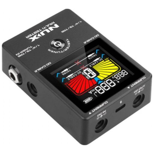 NMT-1 MULTI TESTER AND PEDAL TUNER