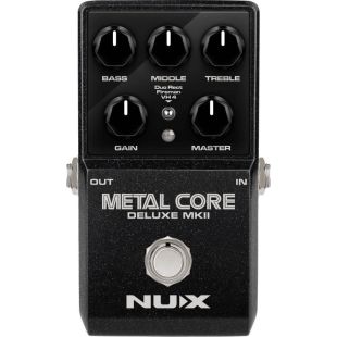 METAL CORE DELUXE MKII