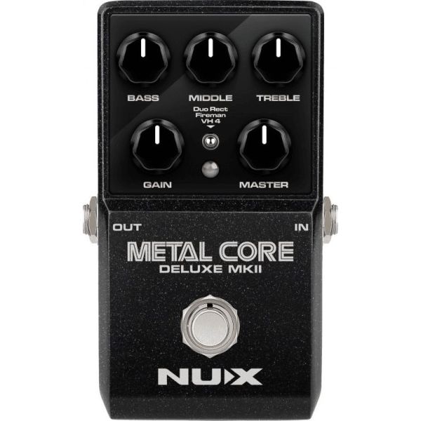 METAL CORE DELUXE MKII