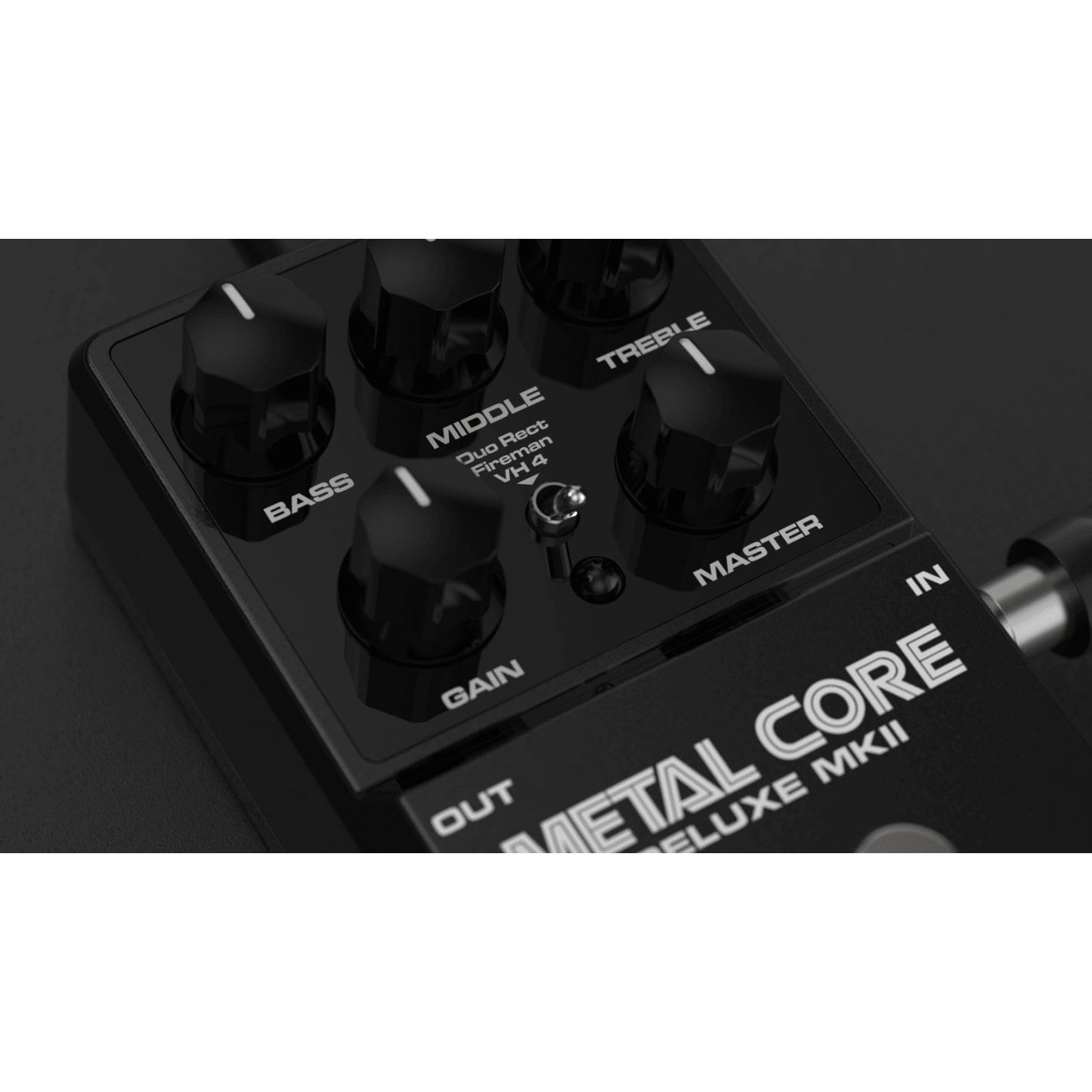 METAL CORE DELUXE MKII