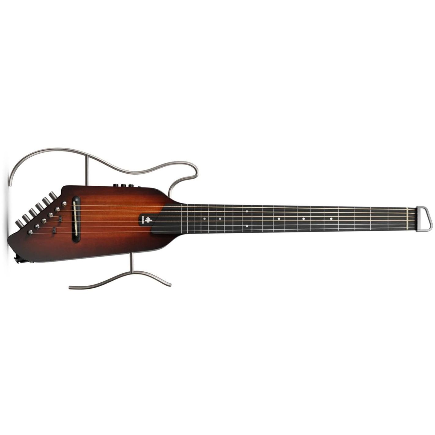 HUSH-I MAHOGANY SUNBURST