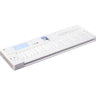 KEYLAB ESSENTIAL 49 MK3 ALPINE WHITE