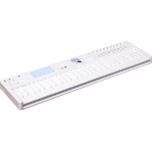 KEYLAB ESSENTIAL 61 MK3 ALPINE WHITE
