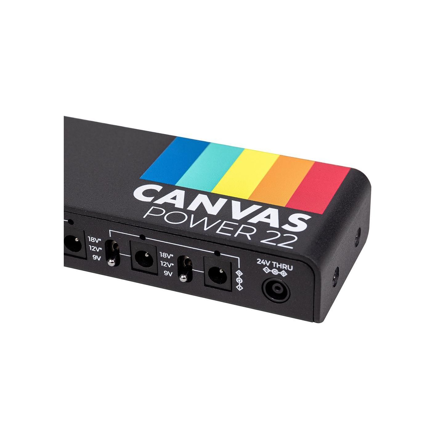 CANVAS POWER 22