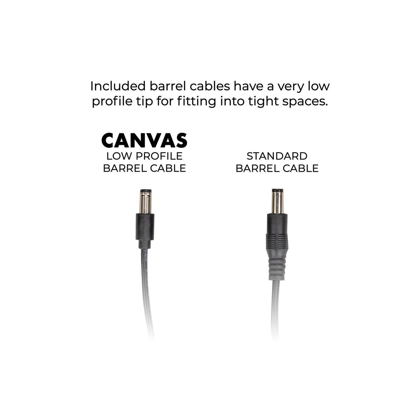 CANVAS POWER 22