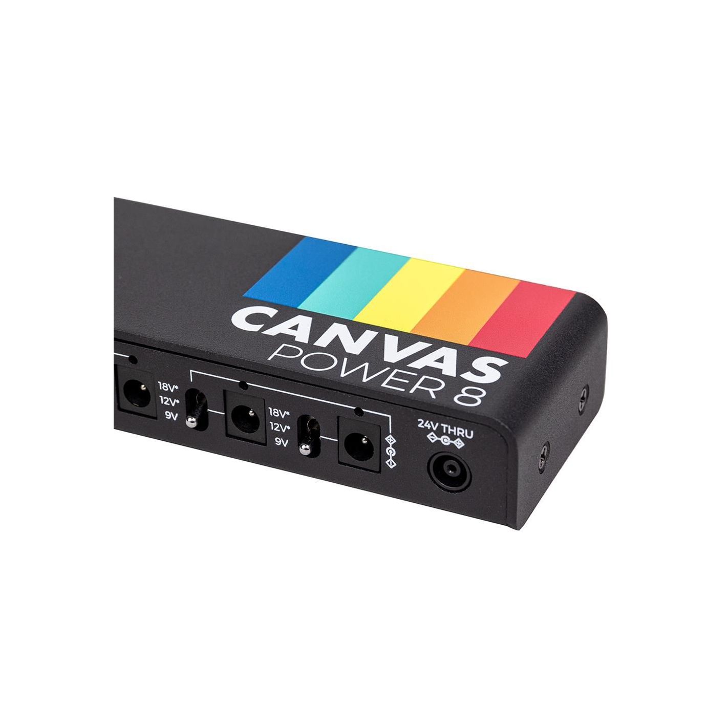 CANVAS POWER 8