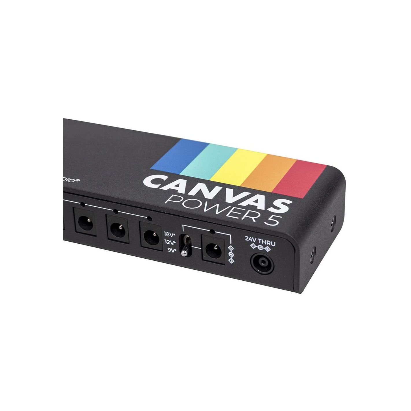 CANVAS POWER 5