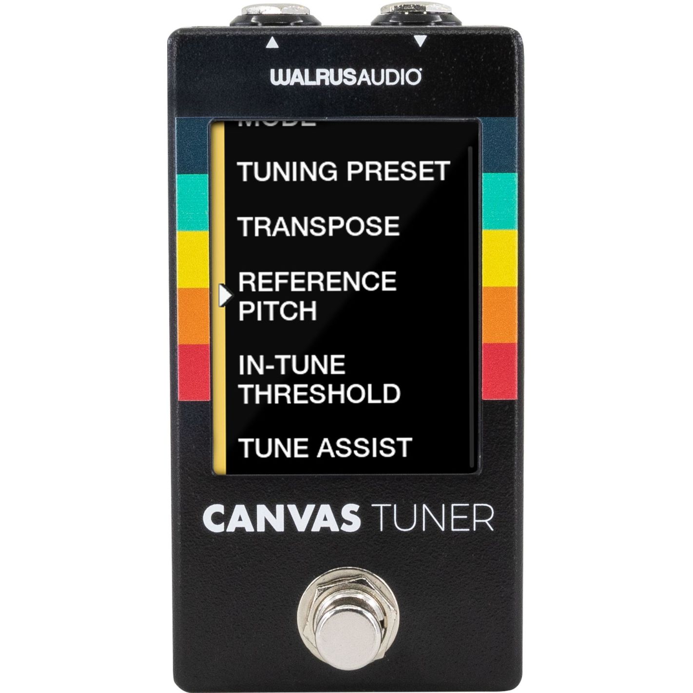 CANVAS TUNER