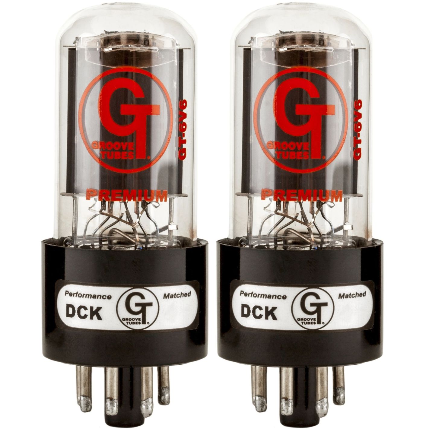 TUBE GT-6V6-S MED DUET