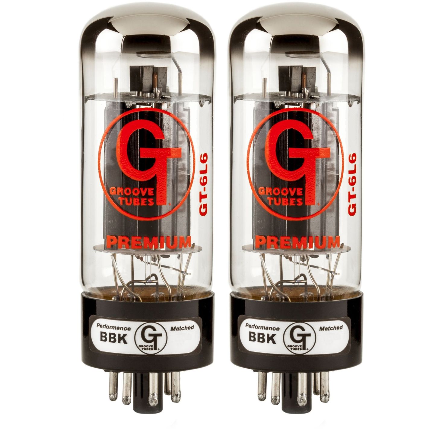 TUBE GT-6L6-S MED DUET