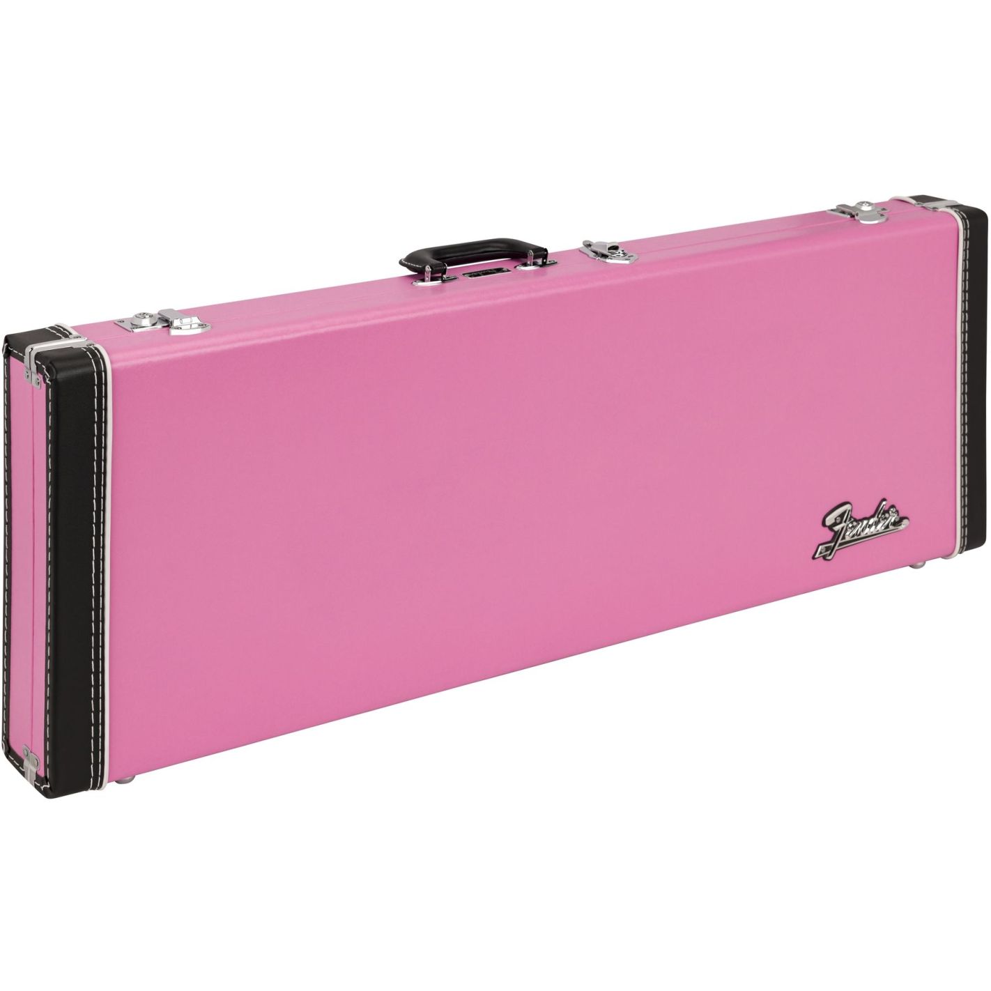 STRUMMER CASE PINK LEOPARD