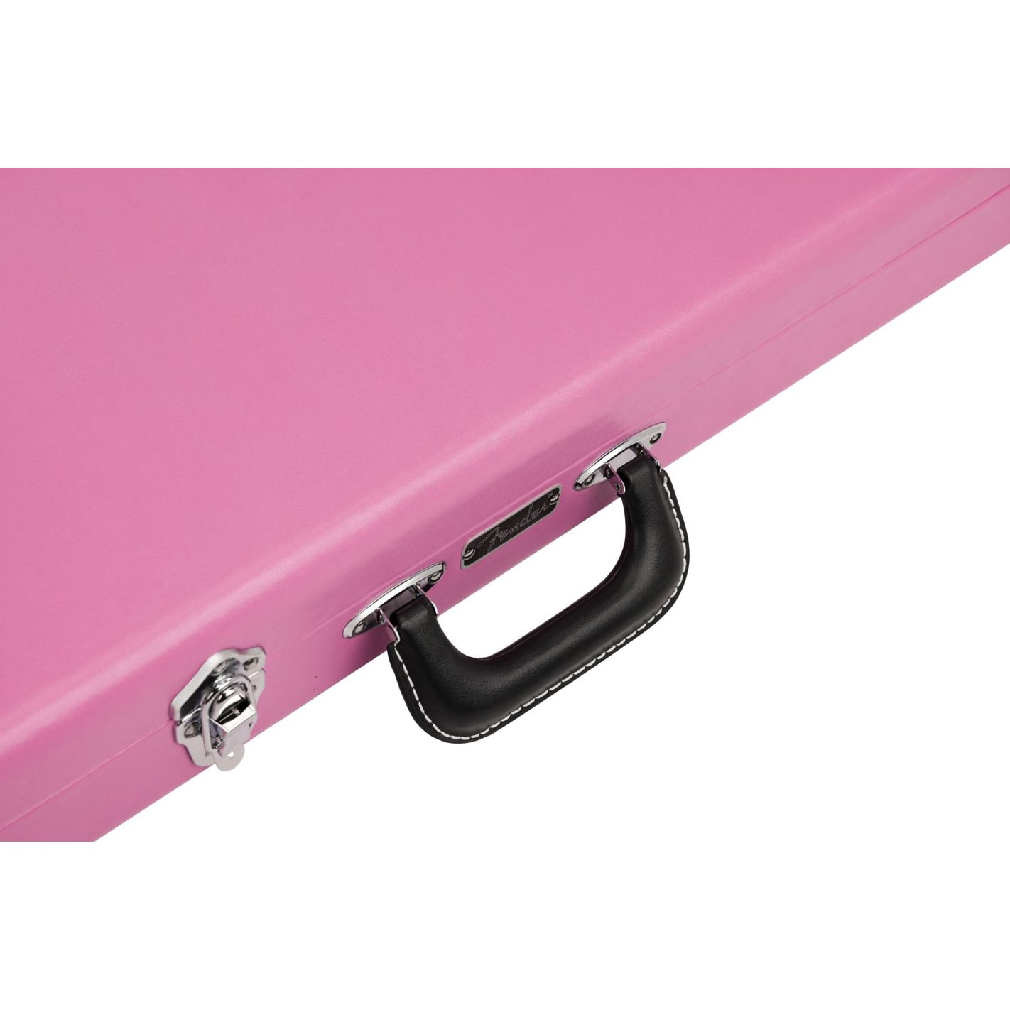 STRUMMER CASE PINK LEOPARD