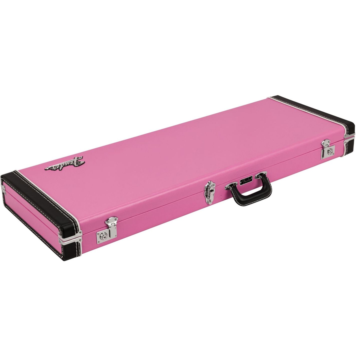 STRUMMER CASE PINK LEOPARD