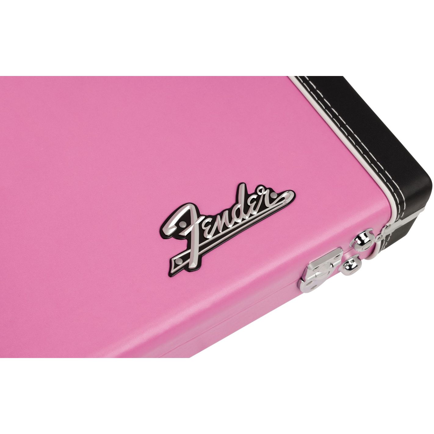 STRUMMER CASE PINK LEOPARD