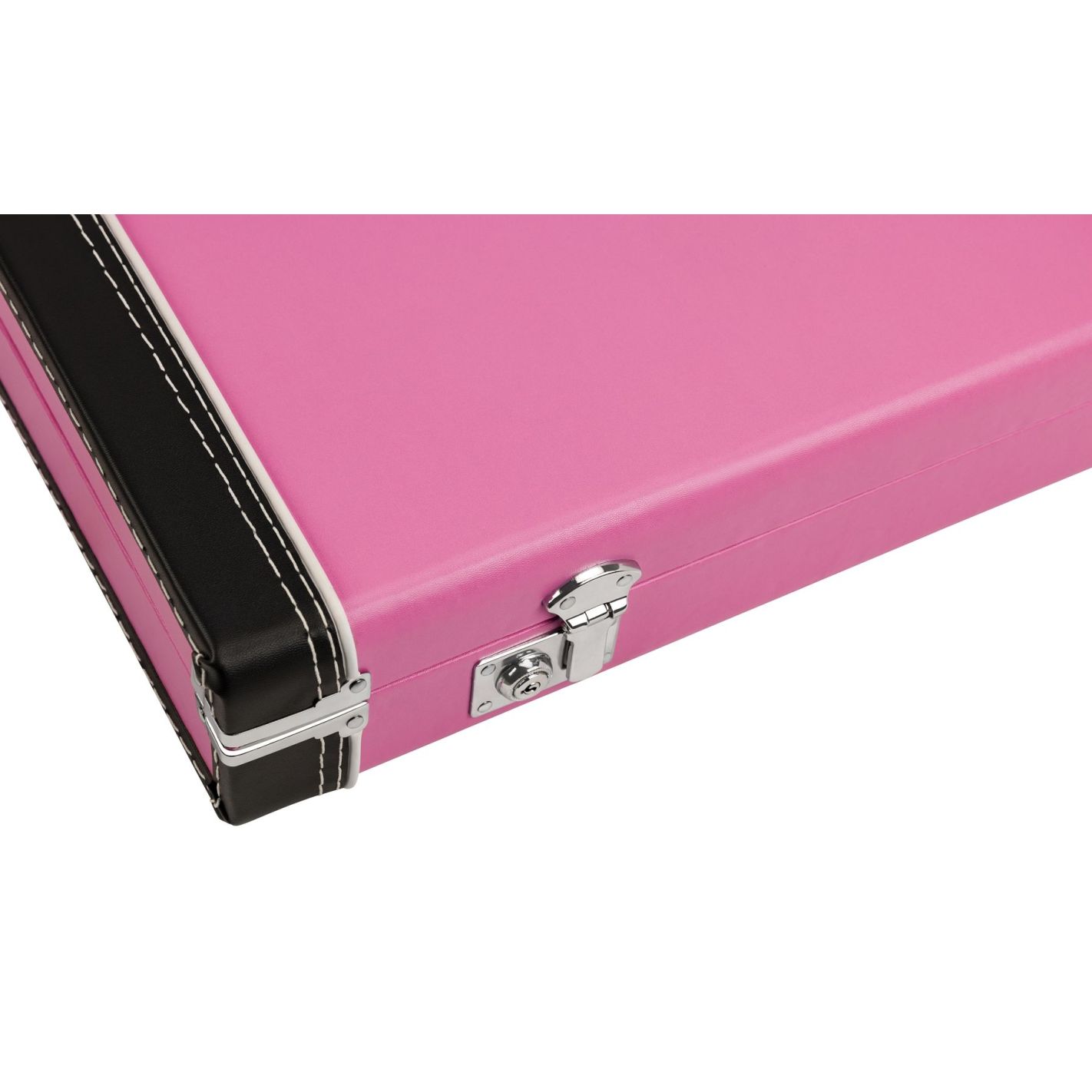 STRUMMER CASE PINK LEOPARD