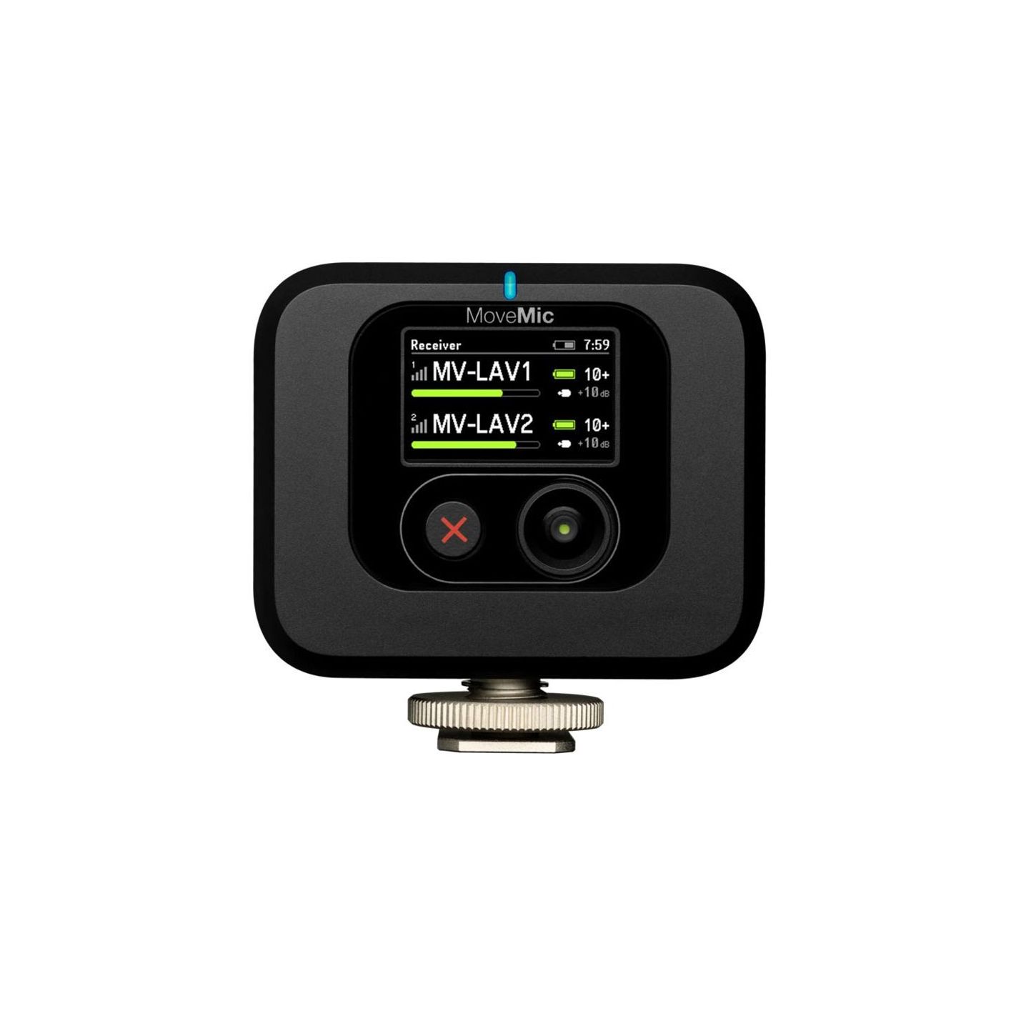 MOVEMIC RECEIVER