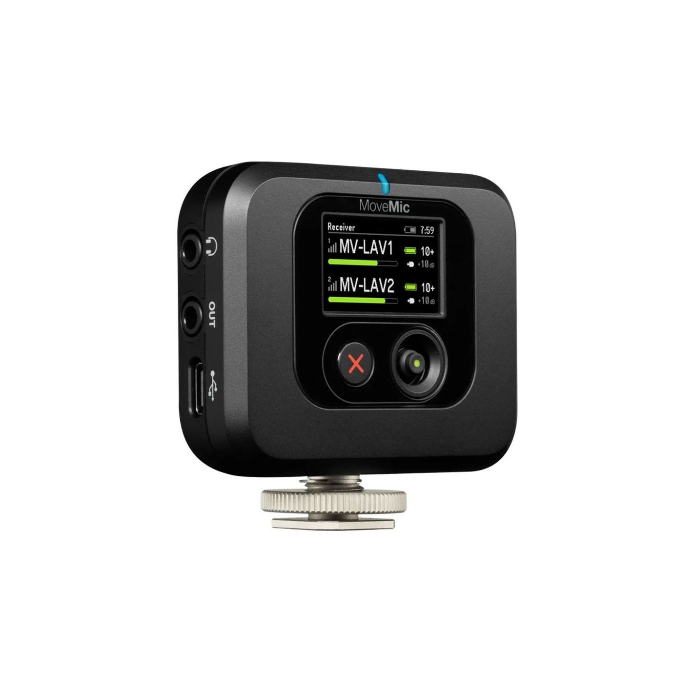 MOVEMIC RECEIVER