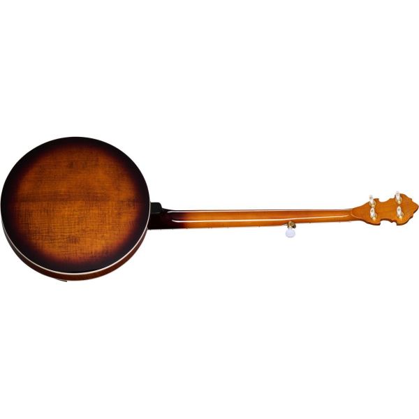 EARL SCRUGGS GOLDEN DELUXE BANJO NATURAL