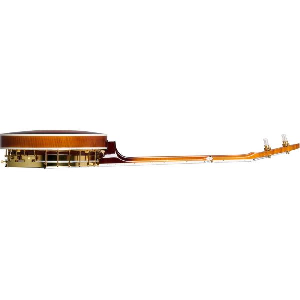 EARL SCRUGGS GOLDEN DELUXE BANJO NATURAL