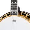 EARL SCRUGGS GOLDEN DELUXE BANJO NATURAL