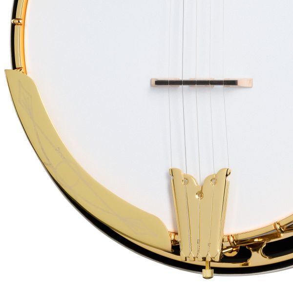 EARL SCRUGGS GOLDEN DELUXE BANJO NATURAL