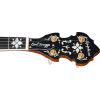 EARL SCRUGGS GOLDEN DELUXE BANJO NATURAL