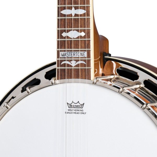 MASTERTONE CLASSIC BANJO NATURAL