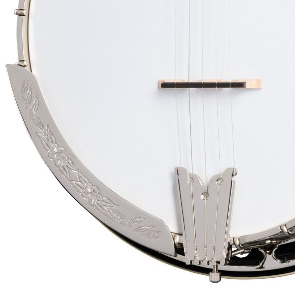 MASTERTONE CLASSIC BANJO NATURAL