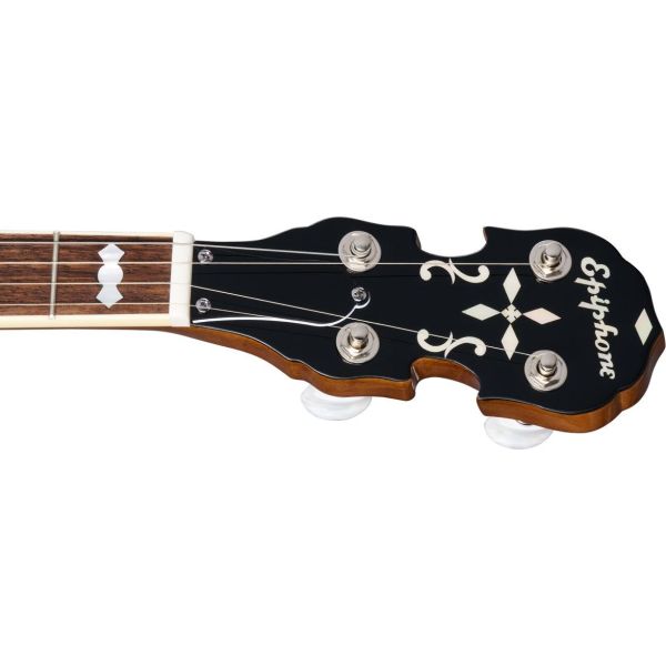 MASTERTONE CLASSIC BANJO NATURAL