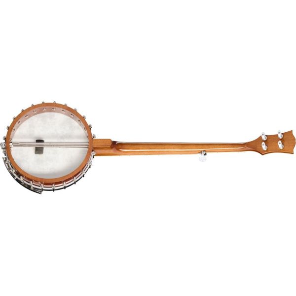 MASTERTONE BOWTIE OPEN BACK BANJO NATURAL