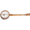MASTERTONE BOWTIE OPEN BACK BANJO NATURAL