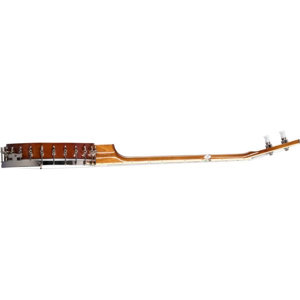 MASTERTONE BOWTIE OPEN BACK BANJO NATURAL