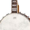 MASTERTONE BOWTIE OPEN BACK BANJO NATURAL