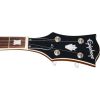 MASTERTONE BOWTIE OPEN BACK BANJO NATURAL