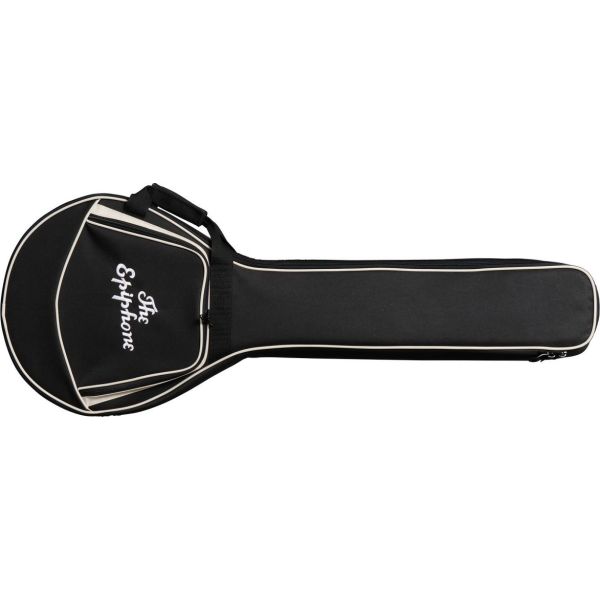 MASTERTONE BOWTIE OPEN BACK BANJO NATURAL
