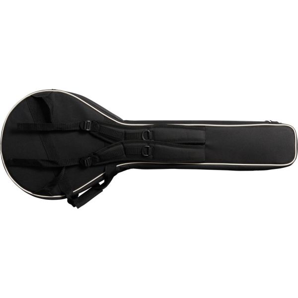 MASTERTONE BOWTIE OPEN BACK BANJO NATURAL