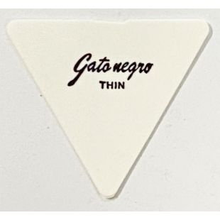 1830 PUA TRIANGULAR GRANDE 355 THIN 046 WHITE 12BAG