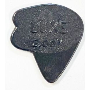 1379 PUA ANATOMIC DELUXE DELRIN 2.00 BK 25BAG