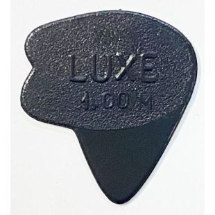 1377 PUA ANATOMIC DELUXE DELRIN 1.00 BK 25BAG