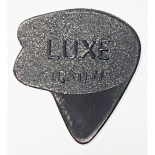 1376 PUA ANATOMIC DELUXE DELRIN 0.60 BK 25BAG