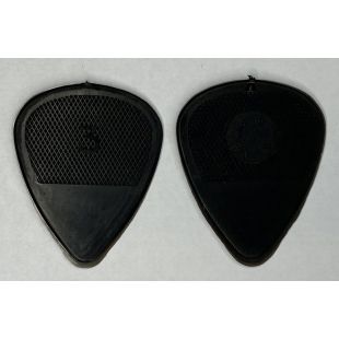 2560 PUA STANDARD GRIP 085 BK 25BAG