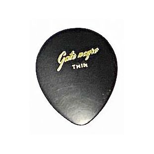 1137 PUA OVAL 347 THIN BK 12BAG