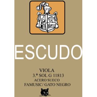 11813 3A CUERDA VIOLA FERRER ESCUDO 4-4