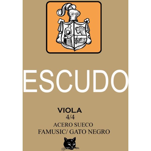 11810 JUEGO VIOLA FERRER ESCUDO 4-4