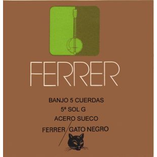 11715 5A CUERDA BANJO 5STR