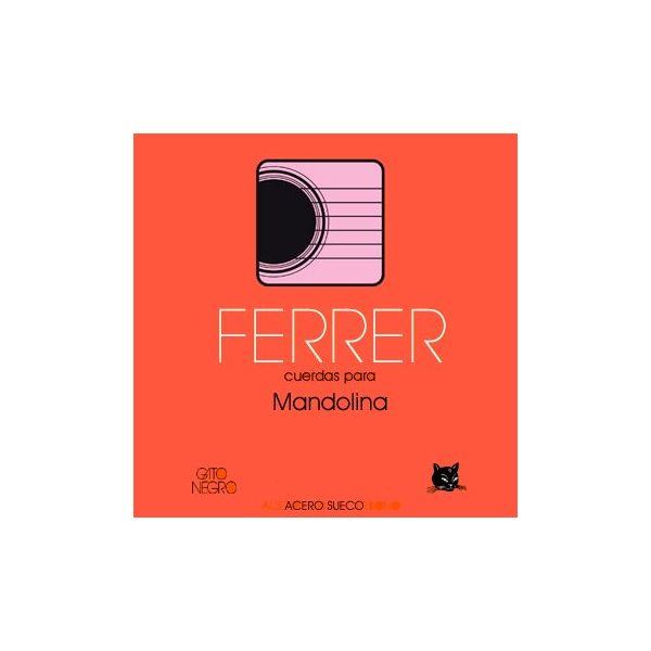 11610 JUEGO MANDOLINA FERRER