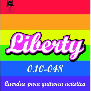11150 JUEGO ACUSTICA LIBERTY