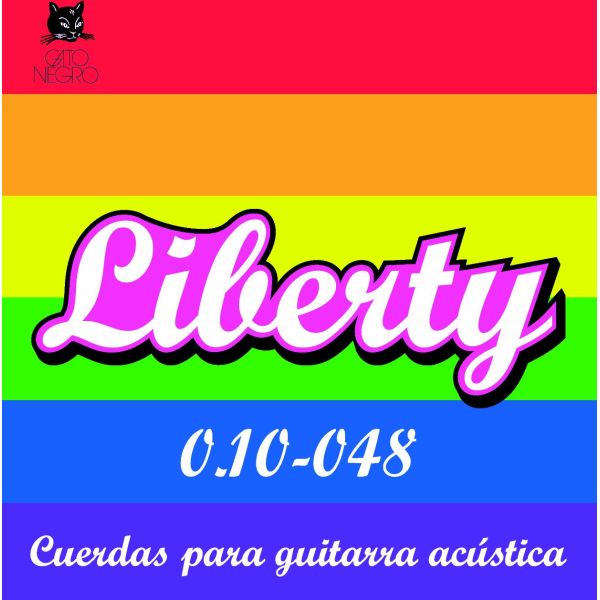11150 JUEGO ACUSTICA LIBERTY