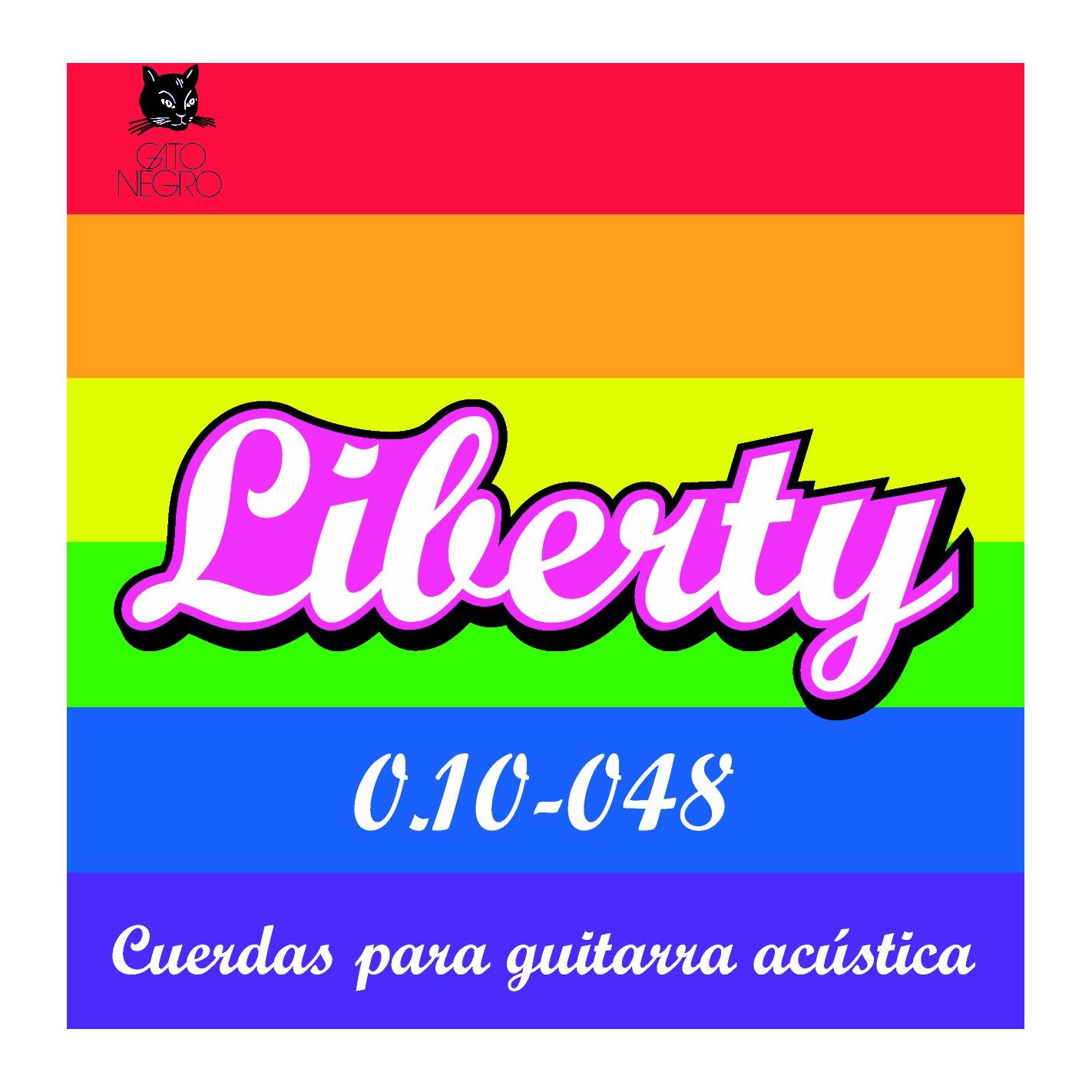 11150 JUEGO ACUSTICA LIBERTY