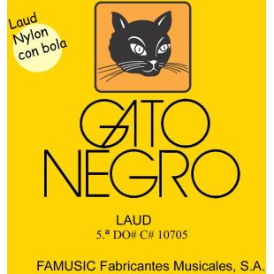 10705 5A CUERDA DOBLE LAUD